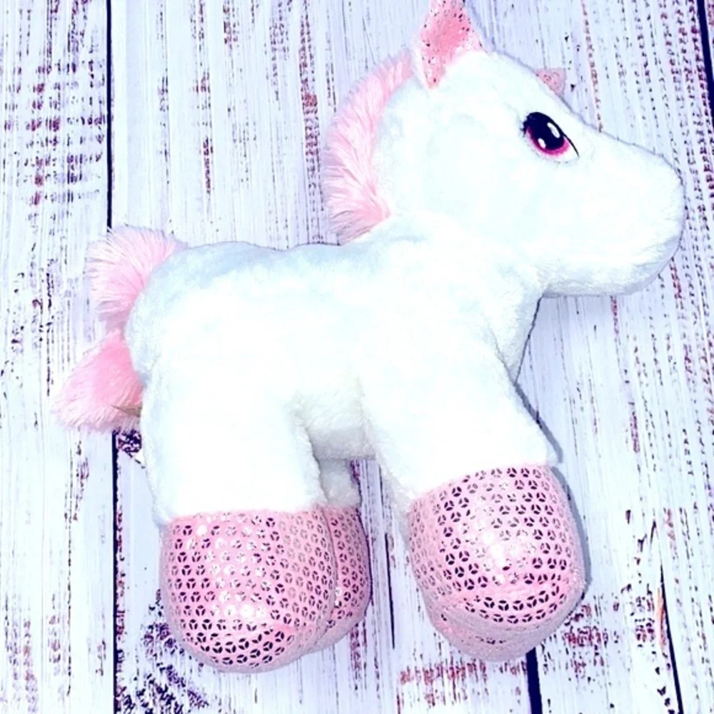 Dandee unicorn plush